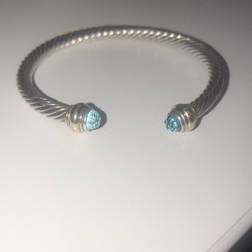 David Yurman Cable Classic Bracelet